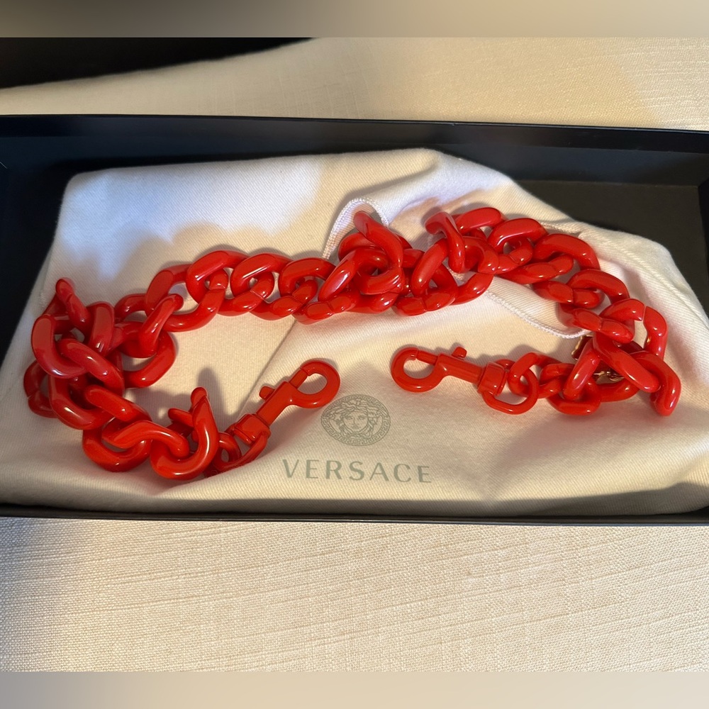 Versace Bag Strap